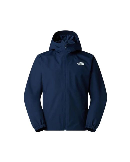 The North Face Quest Mono Jacket in het Blue voor heren