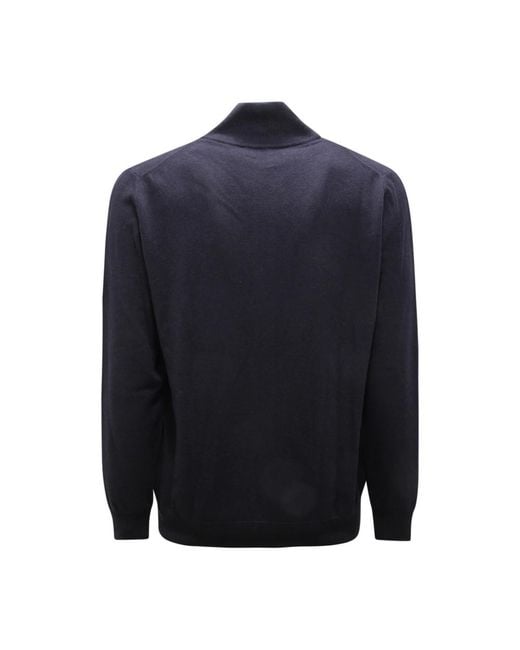 Cardigans Brooksfield pour homme en coloris Blue