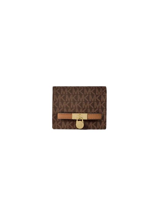 Michael Kors Brown Wallets & Cardholders
