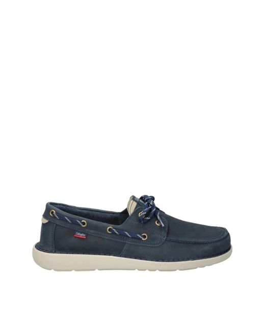 Callaghan Laced Shoes in het Blue voor heren