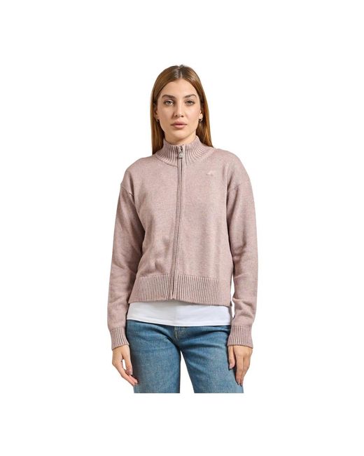 Cardigans di K-Way in Red