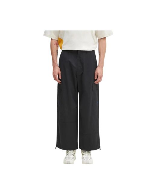 Wide Trousers A_COLD_WALL* de hombre de color Black