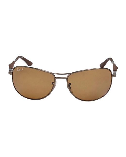 Ray-Ban Brown Sunglasses for men