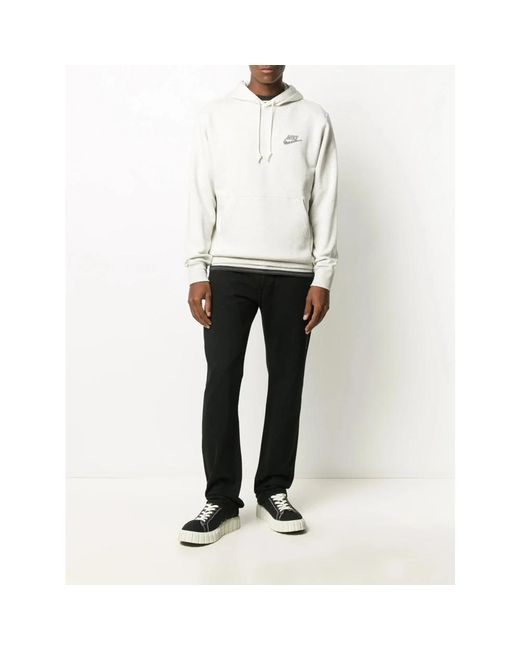 Levi's Black Straight Jeans for men