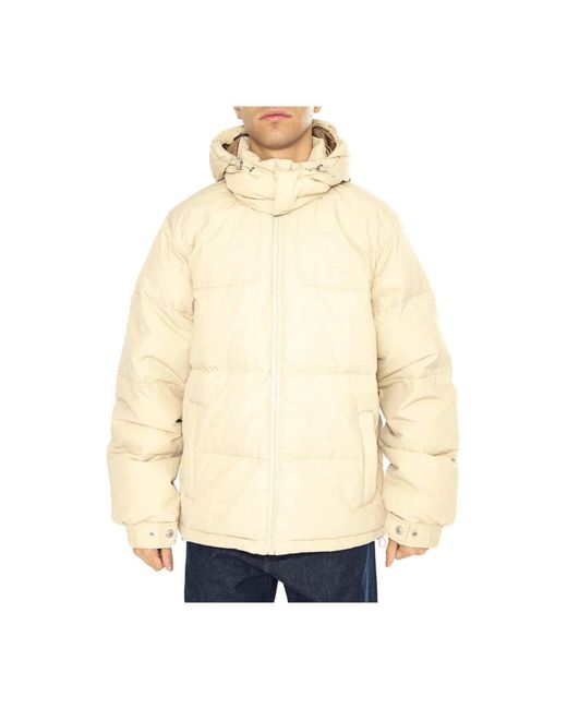 Down Jackets Levi's pour homme en coloris Natural