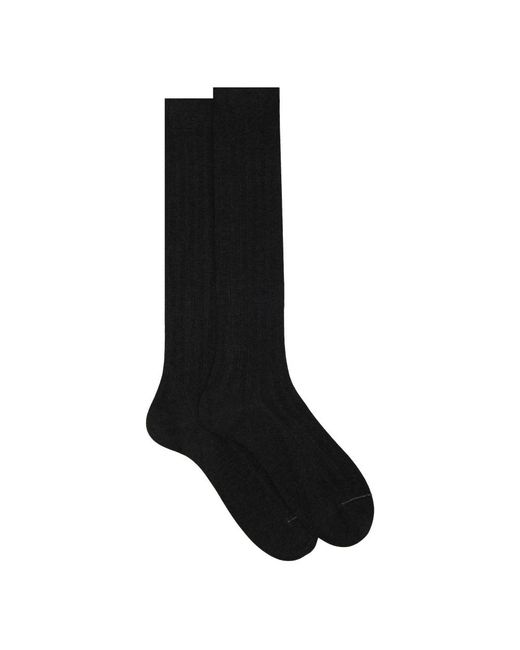 Gallo Socks in het Black voor heren