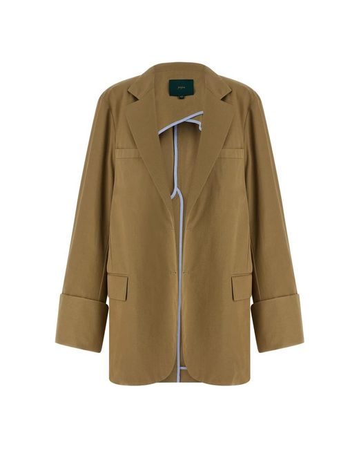 Jejia Green Blazers