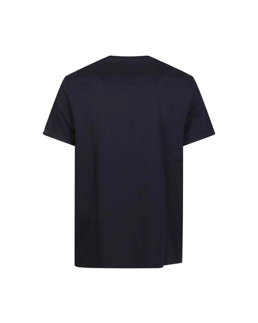 Fay Blue T-Shirts for men