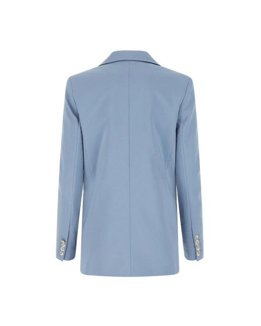 HEBE STUDIO Blazers in het Blue