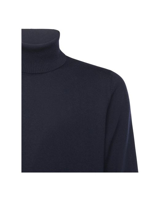Turtlenecks Fay pour homme en coloris Blue