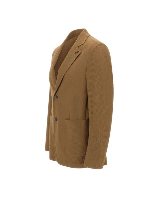 Bob Golden Blazer in het Brown voor heren