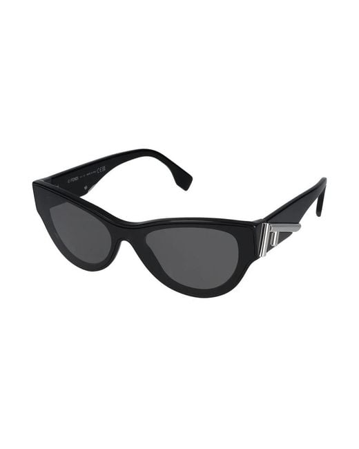 Fendi Brown Stylische Sonnenbrille Mit Upc-Code