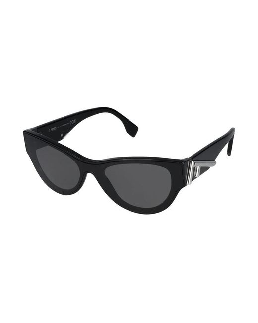 Fendi Brown Sunglasses