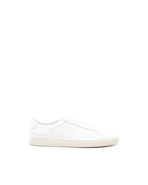 Common Projects Original Achilles Low in het White voor heren