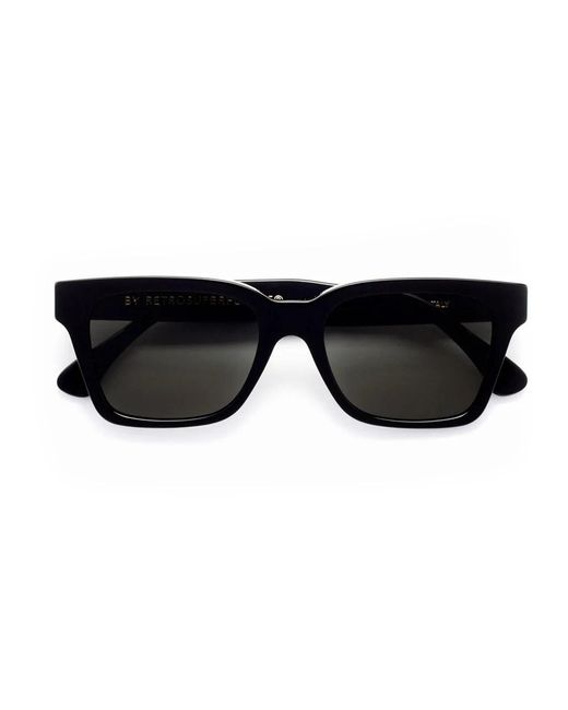 Sunglasses di Retrosuperfuture in Black