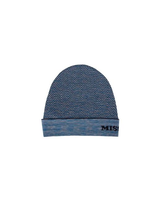 Missoni Muts in het Blue