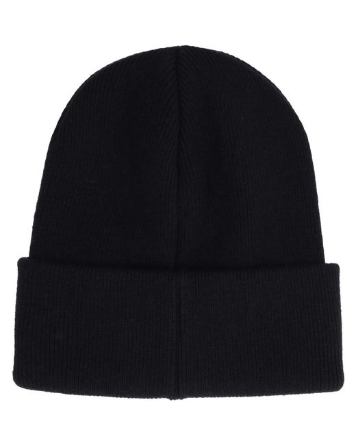 DSquared² Schwarze hüte mit kanadischem patch in Black für Herren
