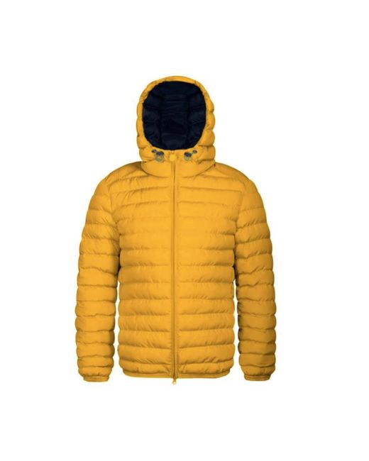 INVICTA WATCH Yellow Winter Jackets