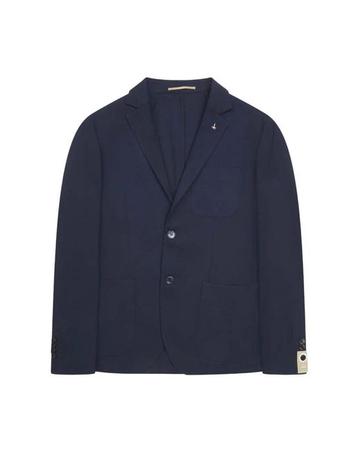 AT.P.CO Gege Jacket in het Blue voor heren
