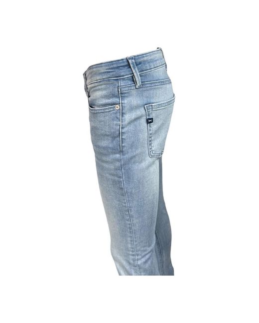 Jeans > skinny jeans Denham en coloris Blue