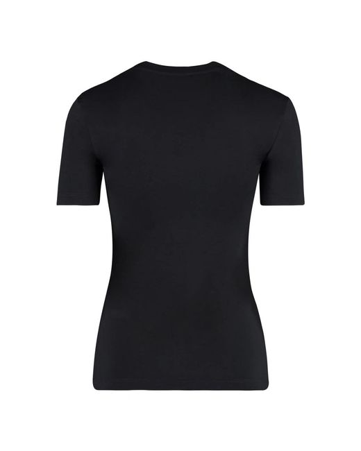 Versace Black T-Shirts