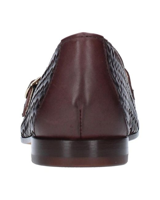 Doucal's Black Loafers
