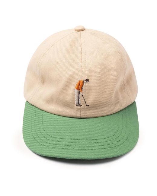 Kestin Green Hats & Caps for men