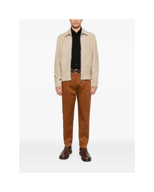 Zegna Black Casual Shirts for men