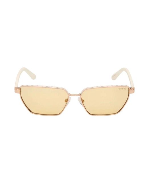 Guess Natural Sunglasses