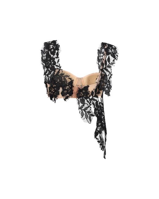 GIUSEPPE DI MORABITO Black Bras