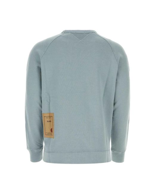 C P Company Blue Sweatshirts for men