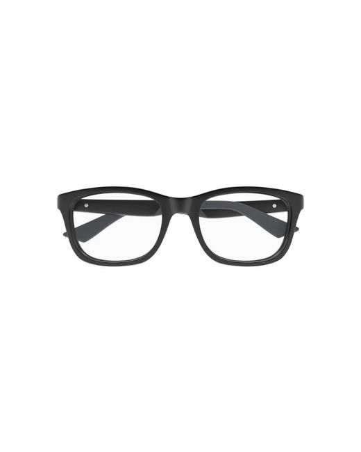 Montblanc Black Glasses for men