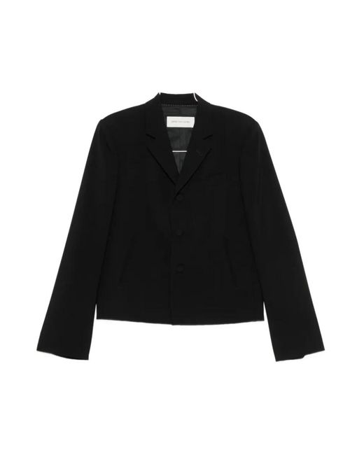 Dries Van Noten Giacca in het Black voor heren