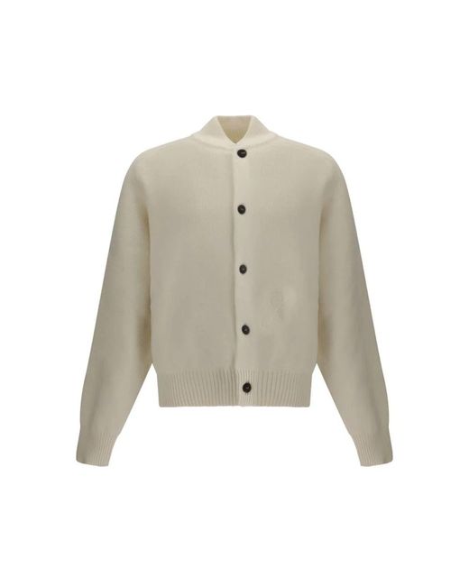 Jacquemus Cardigans in het Natural voor heren