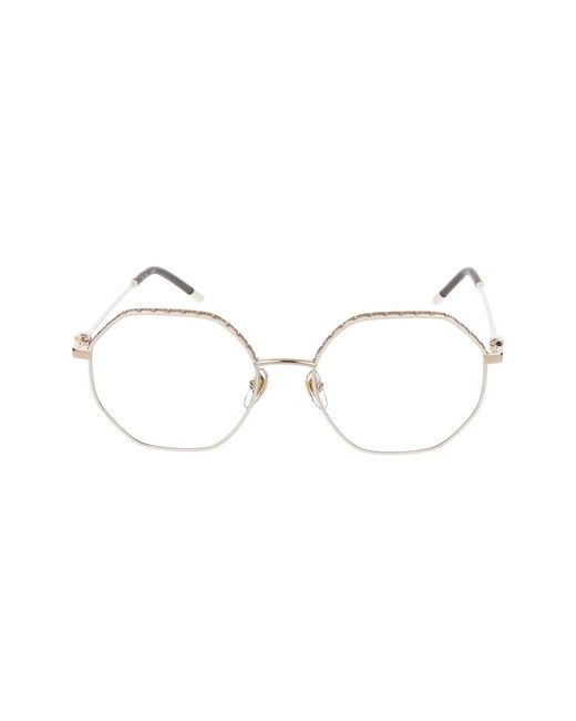 Furla Metallic Glasses