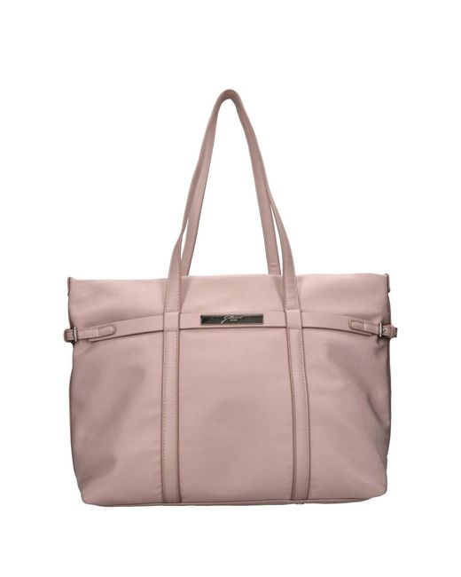 Gattinoni Pink Shopping Bags