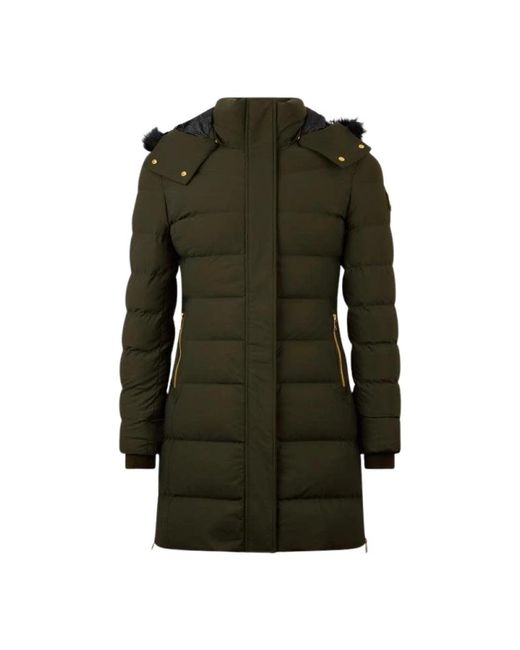 Parkas Moose Knuckles de color Green