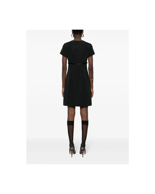 Givenchy Black Short Dresses