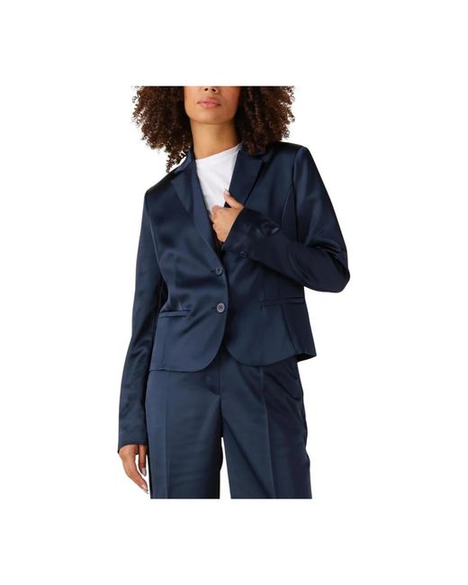 JAPANTKY Yoann Blazer in het Blue