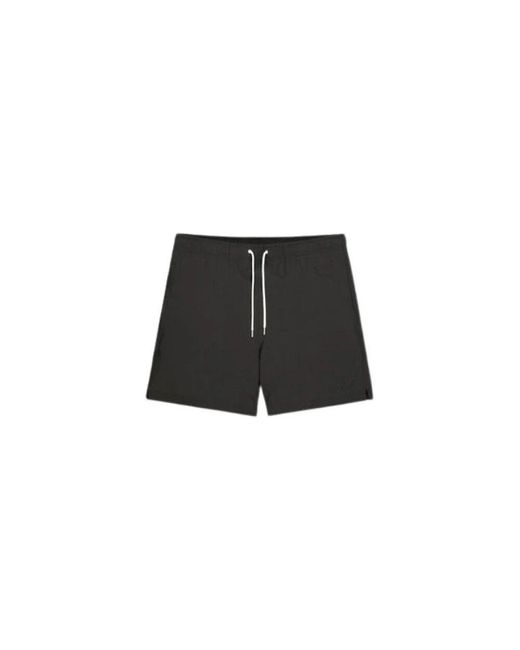 NN07 Schwarze badehose jules 1707 in Black für Herren