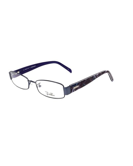 Emilio Pucci Blue Glasses