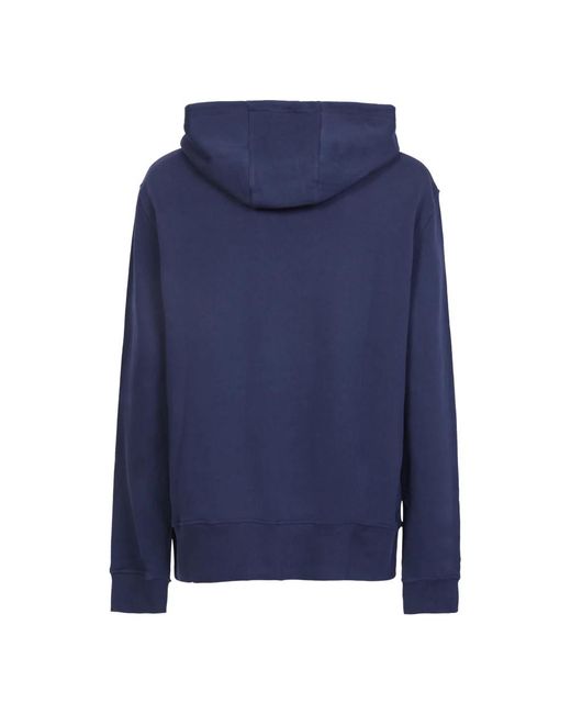 14 Bros Blue Hoodies for men