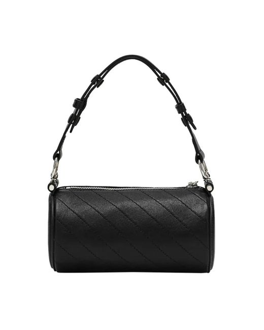 Gucci Black Blondie Mini Schultertasche