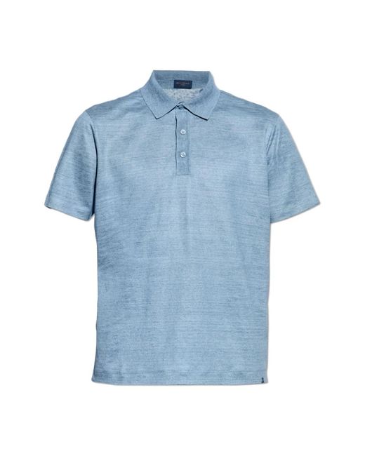 Polo Shirts di Paul & Shark in Blue da Uomo