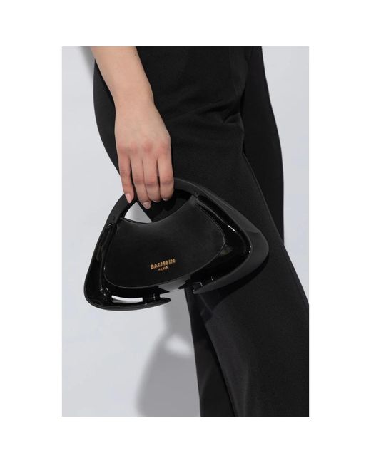 Bags > handbags Balmain en coloris Black