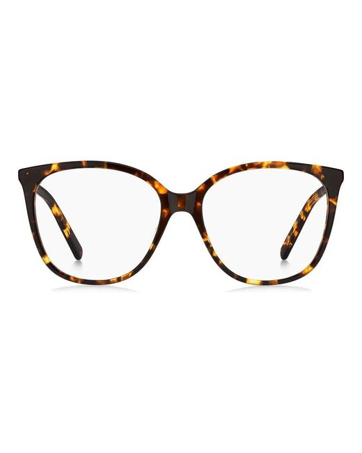 Marc Jacobs Brown Glasses