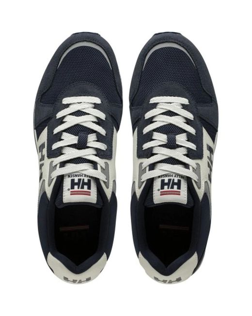 Helly Hansen Blue Sneakers for men
