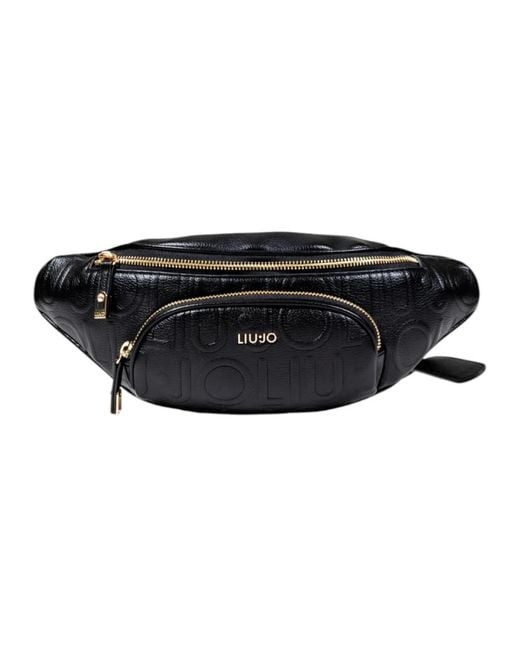 Liu Jo Black Bum Bags