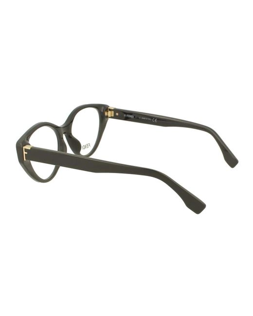 Fendi Brown Glasses