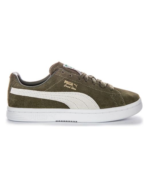 PUMA Gray Sneakers